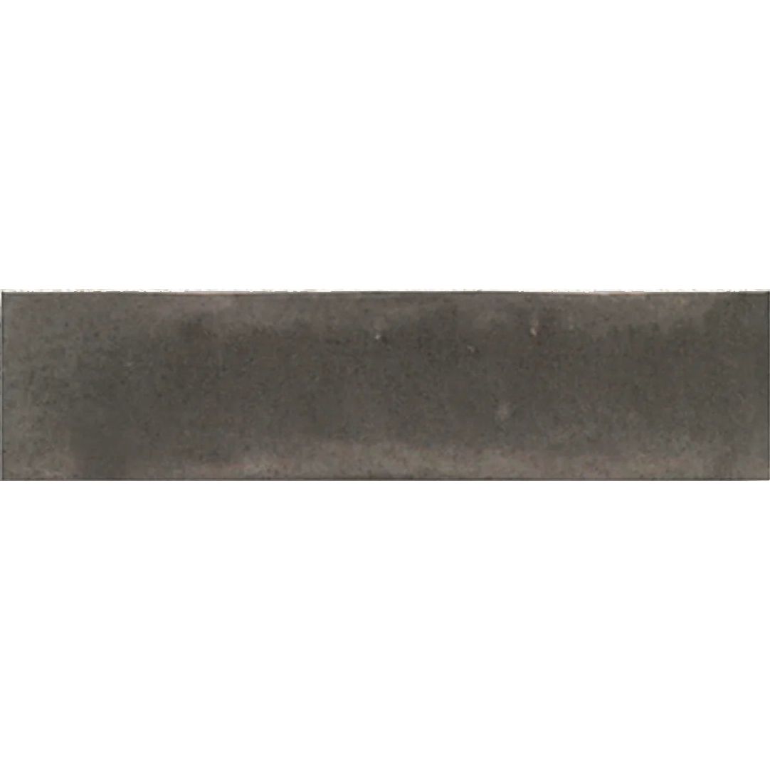Bali Grey 7.5 x 30cm glazed ceramic zellige tile face