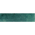 Bali Green Olive 7.5 x 30cm glazed ceramic zellige tile face