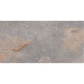Cove Grey 30 x 60cm porcelain stone-effect tile face