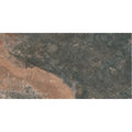 Cove Anthracite 30 x 60cm porcelain stone-effect tile face