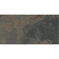 Cove Anthracite Décor 30 x 60cm porcelain stone-effect decorative tile face