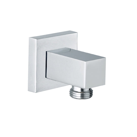 Kuatro Wall Outlet in Chrome - Origins Living