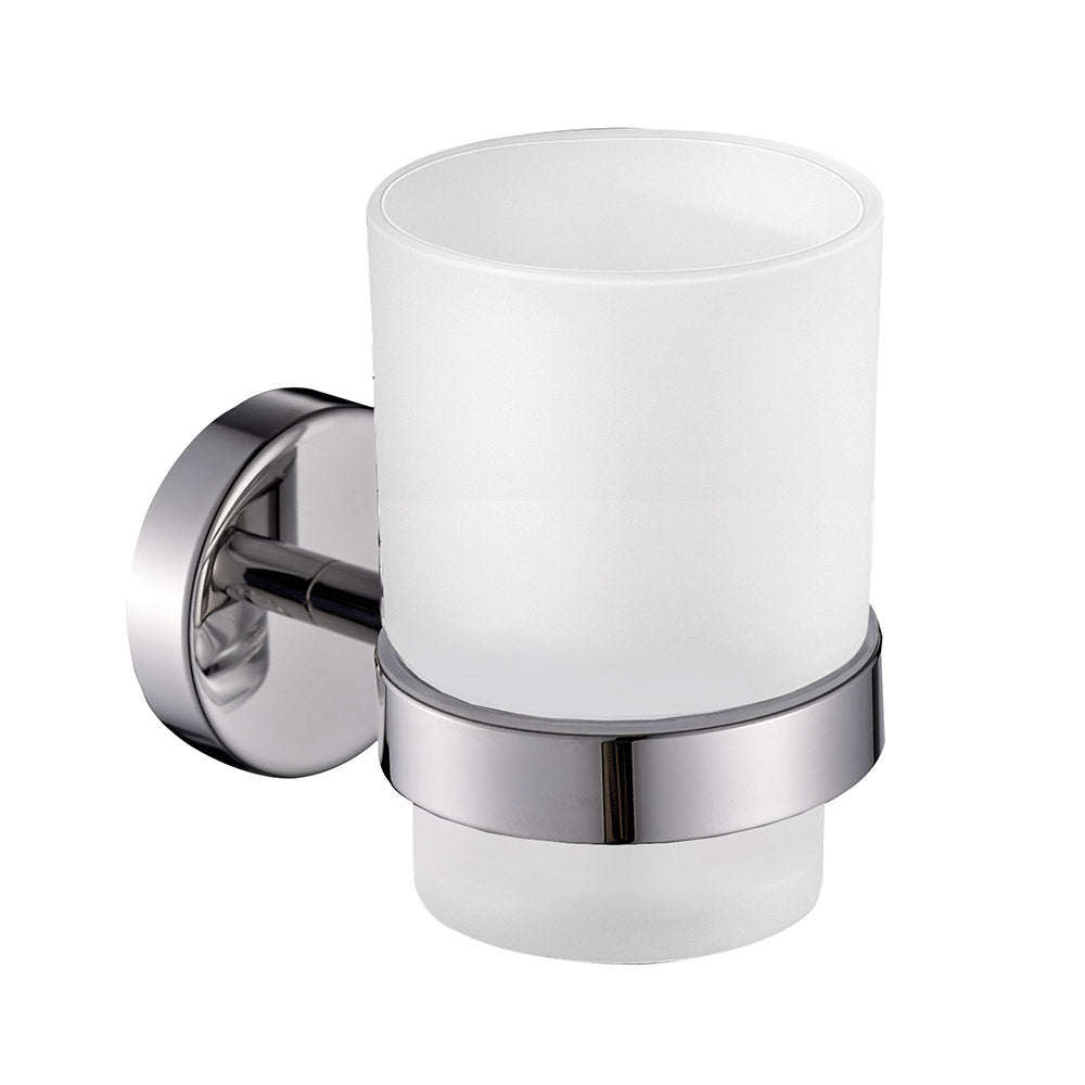 G Pro Tumbler Holder in Chrome - Origins Living