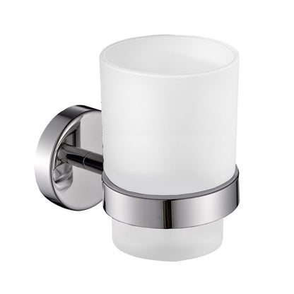 G Pro Tumbler Holder in Chrome - Origins Living