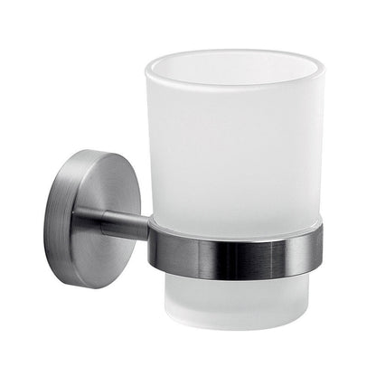 G Pro Tumbler Holder in Brushed Stainless Steel - Origins Living