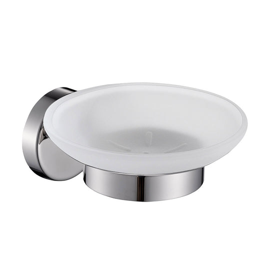 G Pro Soap Dish in Chrome - Origins Living