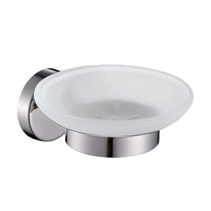 G Pro Soap Dish in Chrome - Origins Living