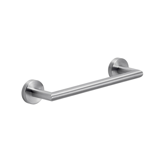 G Pro Towel Rail 30cm in Brushed Stainless Steel - Origins Living