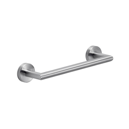 G Pro Towel Rail 30cm in Brushed Stainless Steel - Origins Living