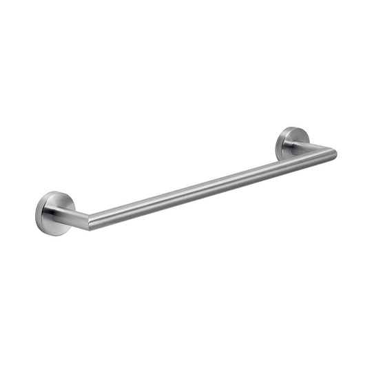 G Pro Towel Rail 45cm in Brushed Stainless Steel - Origins Living
