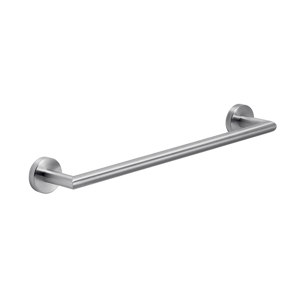 G Pro Towel Rail 45cm in Brushed Stainless Steel - Origins Living