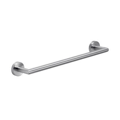 G Pro Towel Rail 45cm in Brushed Stainless Steel - Origins Living