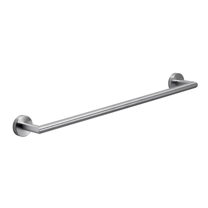 G Pro Towel Rail 60cm in Brushed Stainless Steel - Origins Living