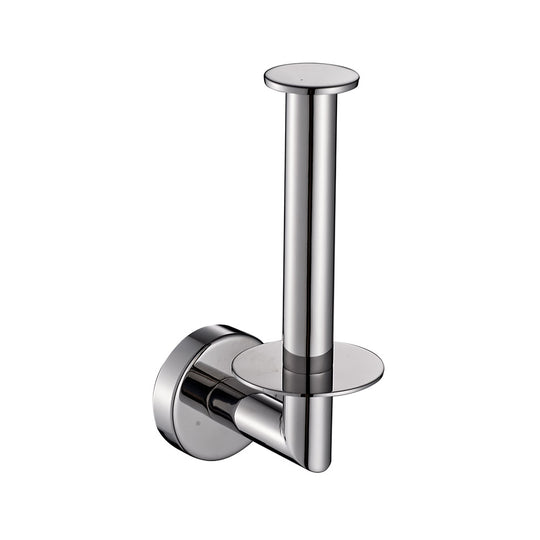 G Pro Spare Toilet Roll Holder in Chrome - Origins Living