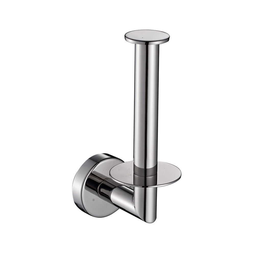 G Pro Spare Toilet Roll Holder in Chrome - Origins Living
