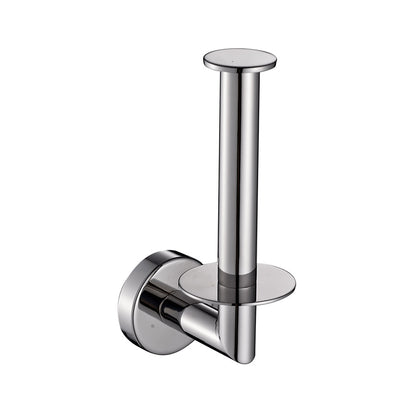 G Pro Spare Toilet Roll Holder in Chrome - Origins Living