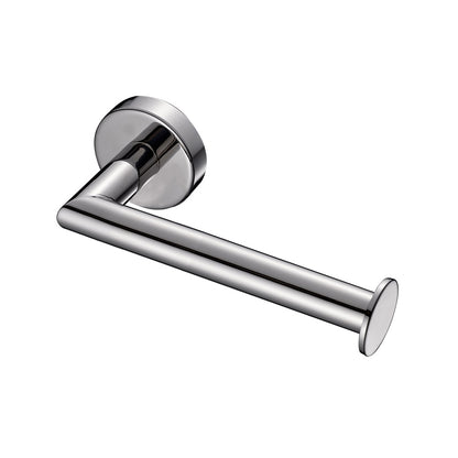 G Pro Open Toilet Roll Holder in Chrome - Origins Living
