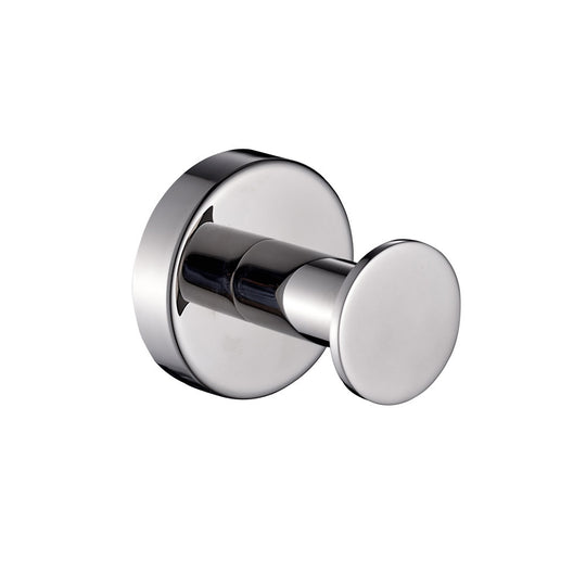 G Pro Robe Hook in Chrome - Origins Living