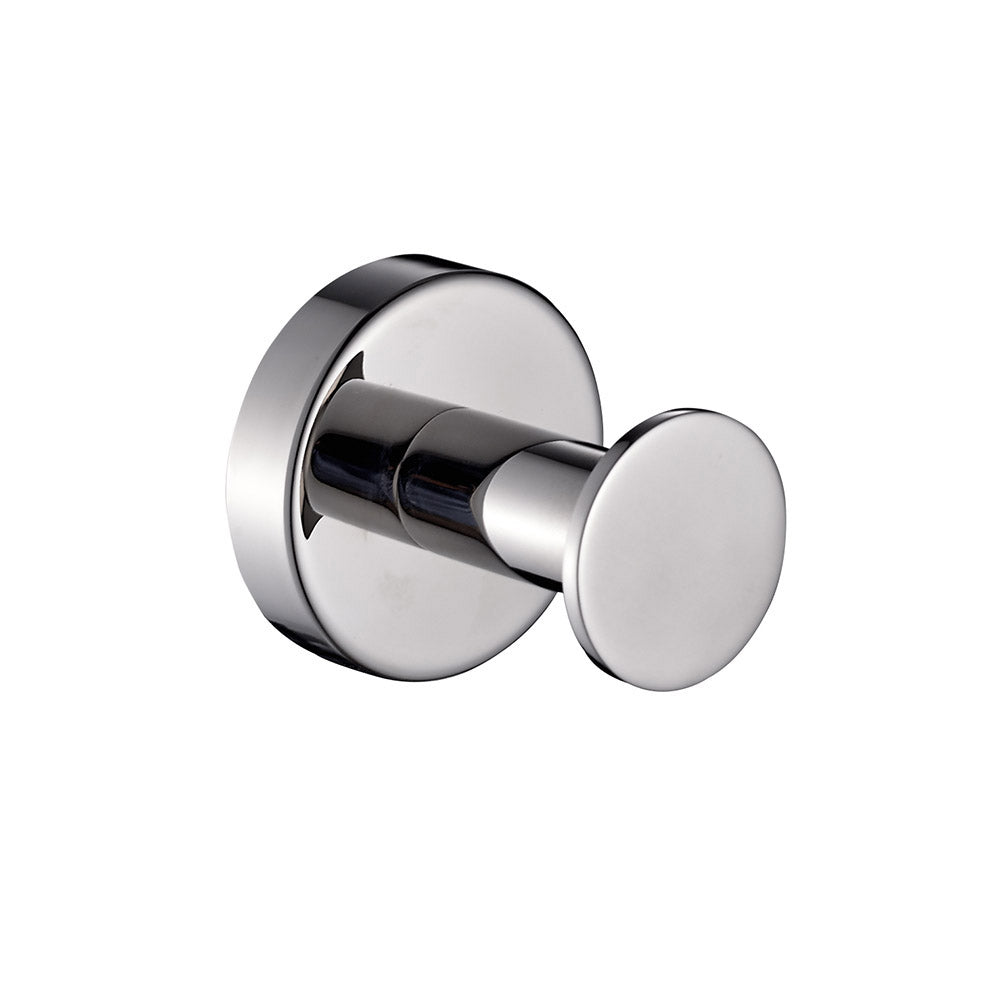 G Pro Robe Hook in Chrome - Origins Living