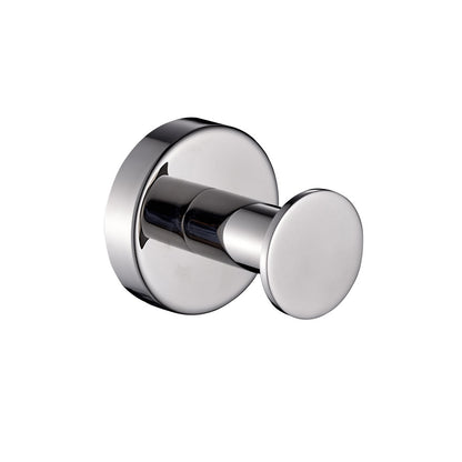 G Pro Robe Hook in Chrome - Origins Living