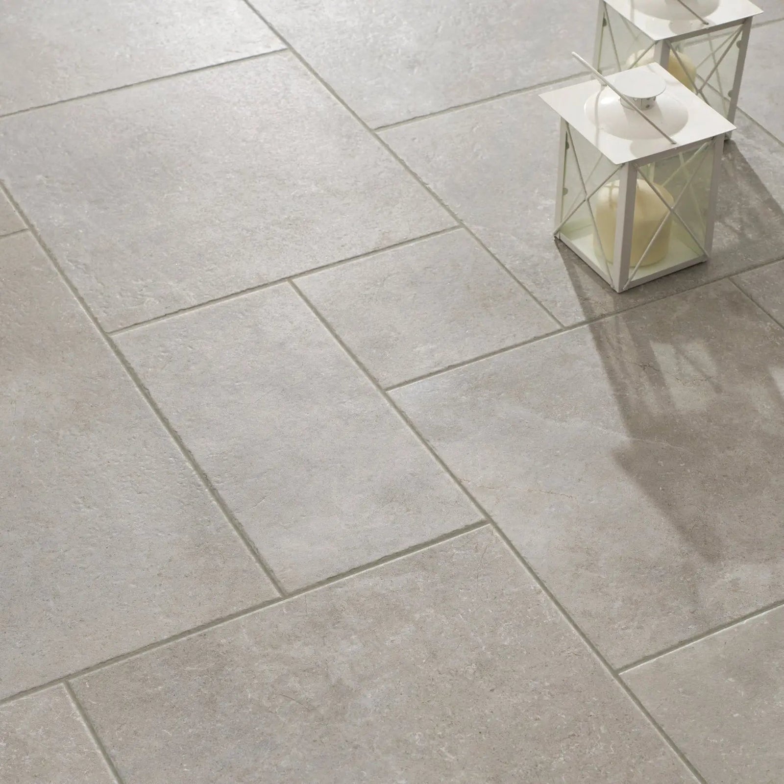 Pietro Mist Multi Size Porcelain Tile – detail view 3