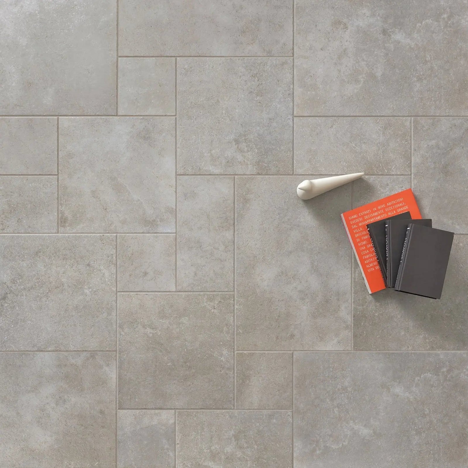 Pietro Mist Multi Size Porcelain Tile – detail view 4