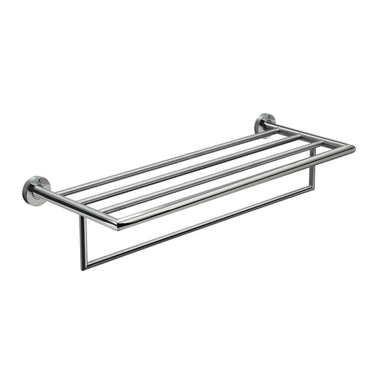 G Pro Towel Rack in Chrome - Origins Living