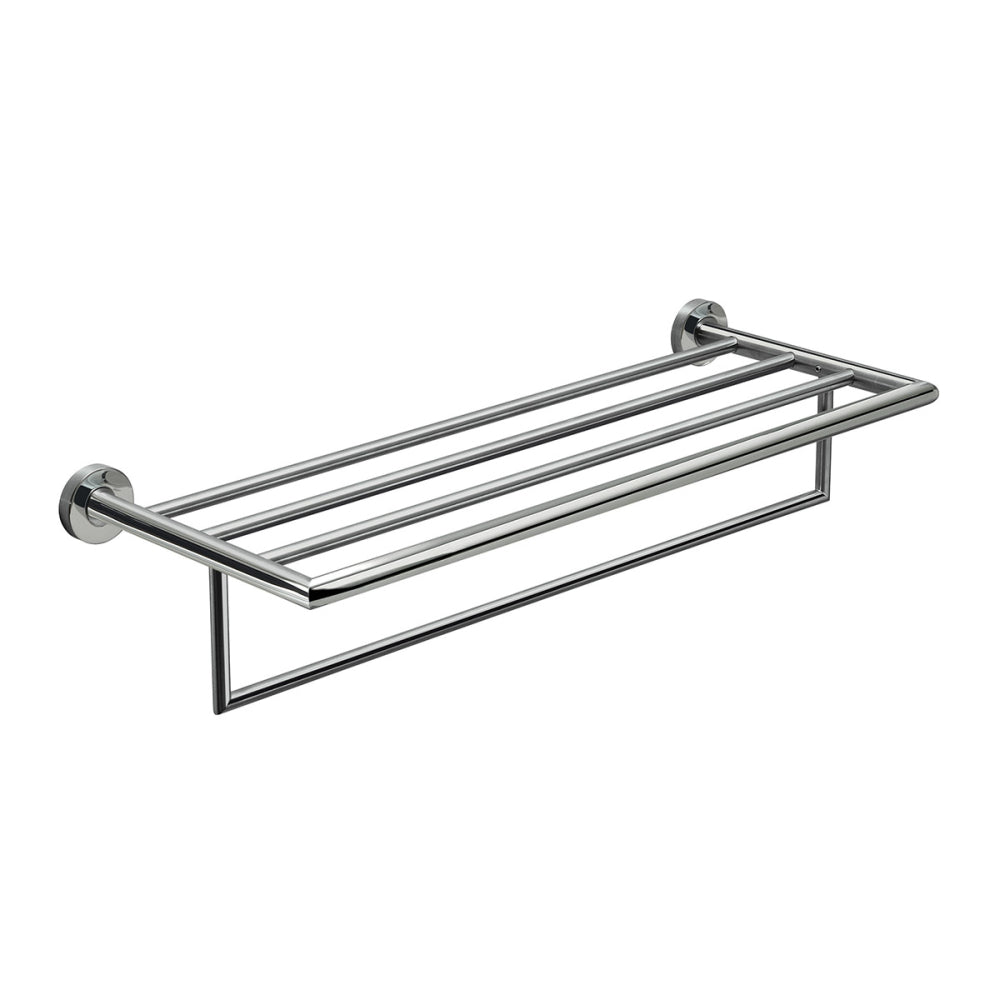 G Pro Towel Rack in Chrome - Origins Living