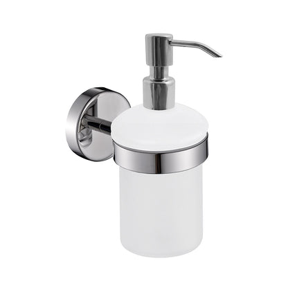 G Pro Soap Dispenser in Chrome - Origins Living