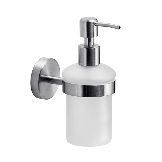 G Pro Soap Dispenser in Brushed Stainless Steel - Origins Living