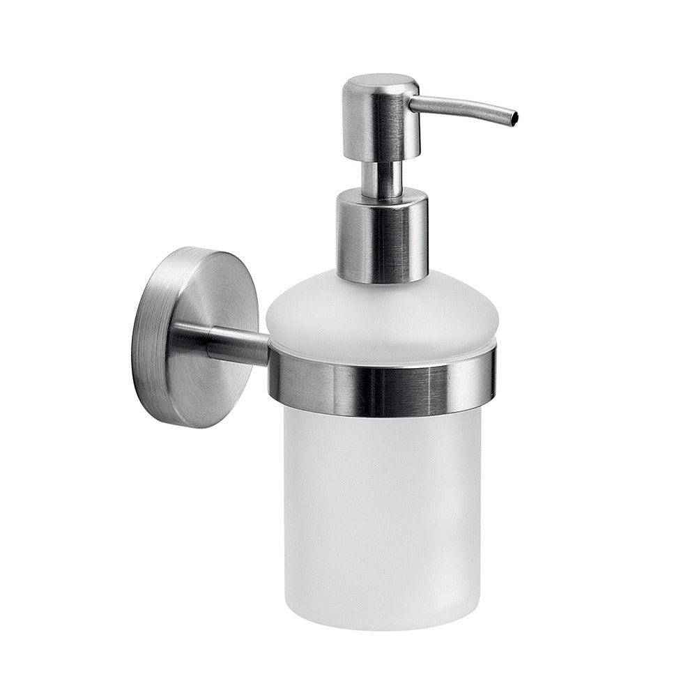 G Pro Soap Dispenser in Brushed Stainless Steel - Origins Living