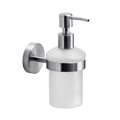G Pro Soap Dispenser in Brushed Stainless Steel - Origins Living