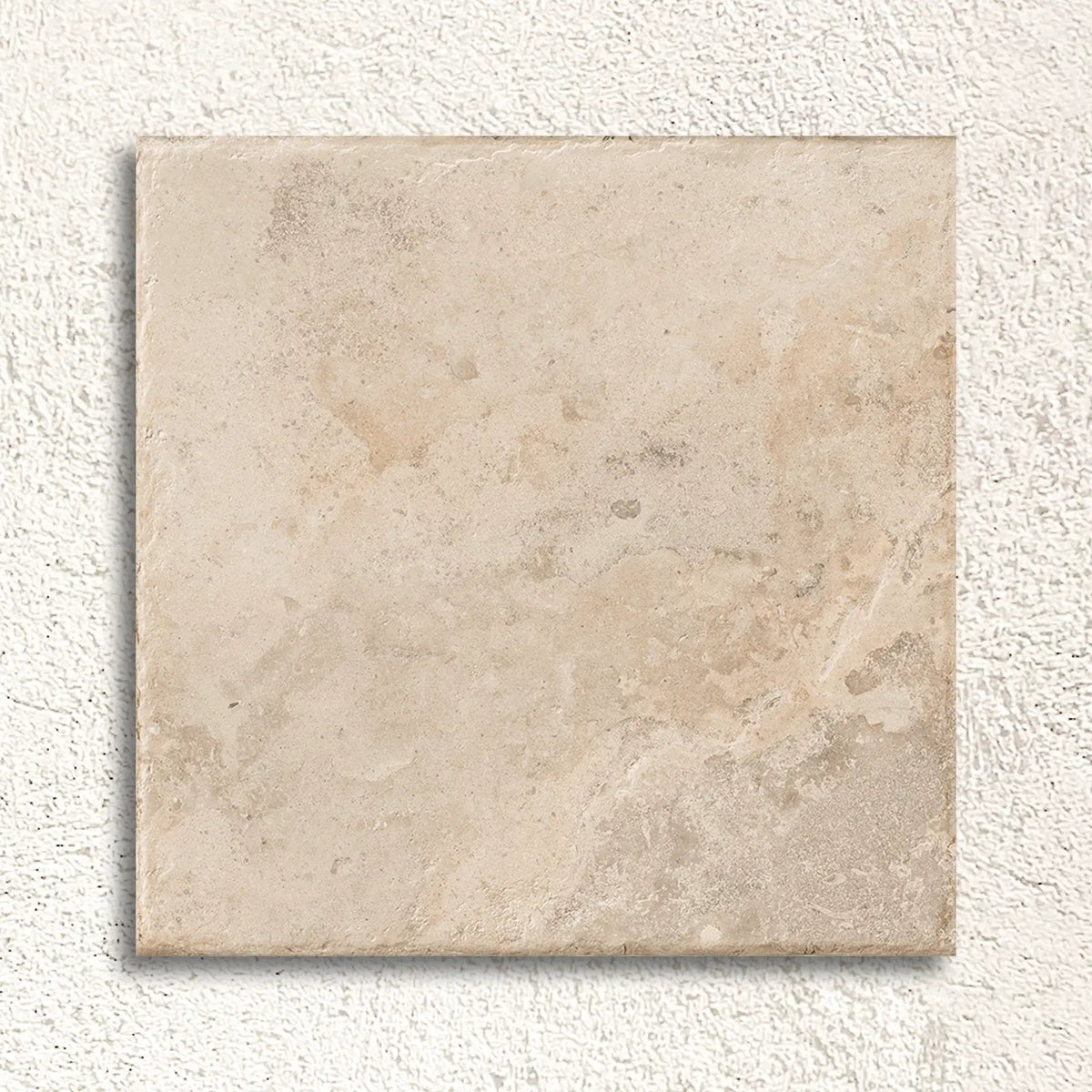 Mediterranea Dor 40 x 40cm porcelain stone effect tile face