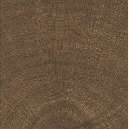 Fraser Espresso deep, cocoa-dark wood-effect matt porcelain tile in 10x10cm square format for walls and floors