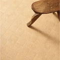 Fraser Oak 10x10cm wood-effect porcelain tile room setting