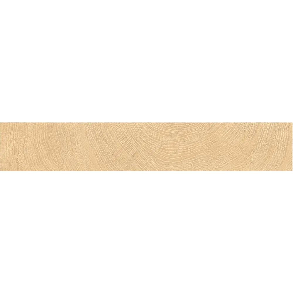 Fraser Oak warm, honey-toned wood-effect matt porcelain tile in 5.3x30cm format for walls and floors