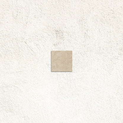 Atlas Almond 7.5 x 7.5cm Porcelain Tile - thumbnail 2