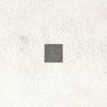 Atlas Coal 7.5 x 7.5cm matt porcelain tile face detail