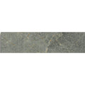 Atlas Jadestone 7.5 x 30cm matt porcelain tile face detail