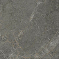 Atlas Coal matt porcelain stone-effect tile 30 x 30cm face detail