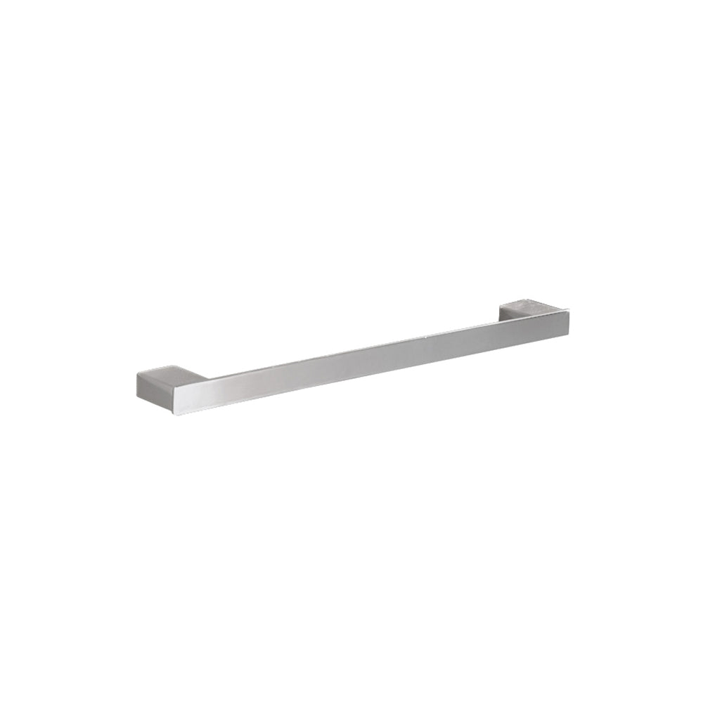 Lounge Towel Rail 44cm in Chrome - Origins Living
