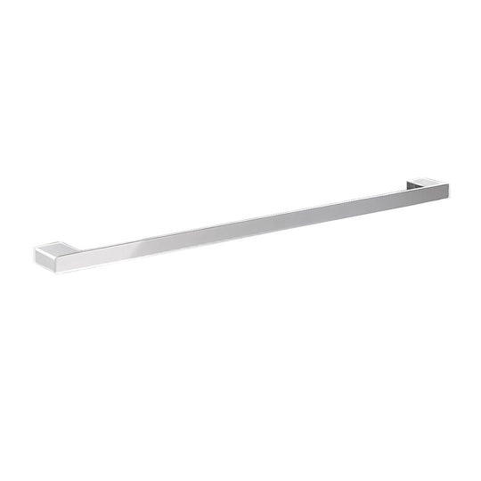 Lounge Towel Rail 60cm in Chrome - Origins Living