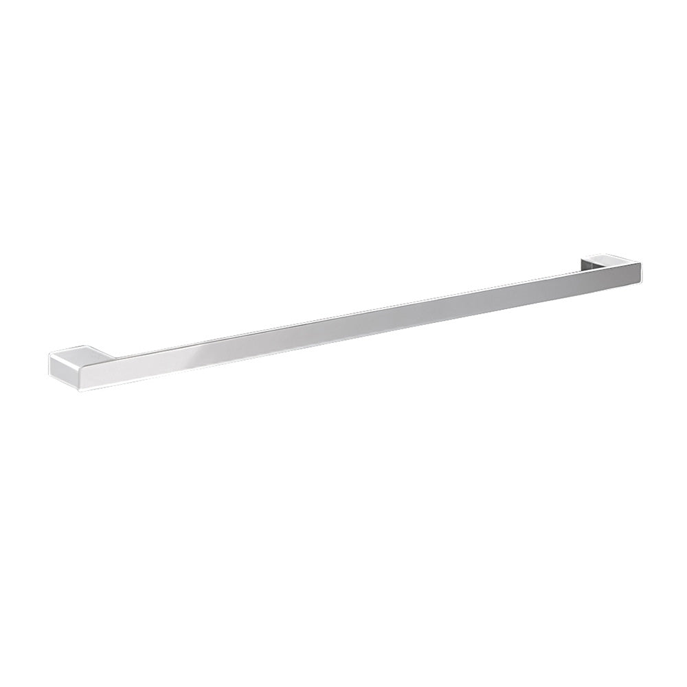 Lounge Towel Rail 60cm in Chrome - Origins Living
