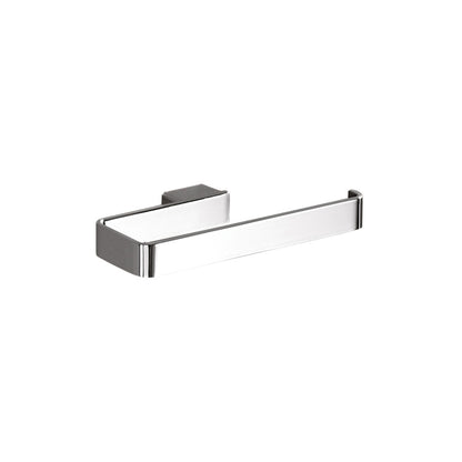Lounge Towel Ring in Chrome - Origins Living