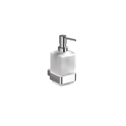 Lounge Soap Dispenser in Chrome - Origins Living