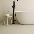Urban Stone Greige Floor 30 x 60cm porcelain stone effect tile room setting