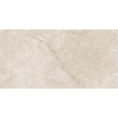 Himalaya Beige 30 x 60cm glazed ceramic stone effect tile face