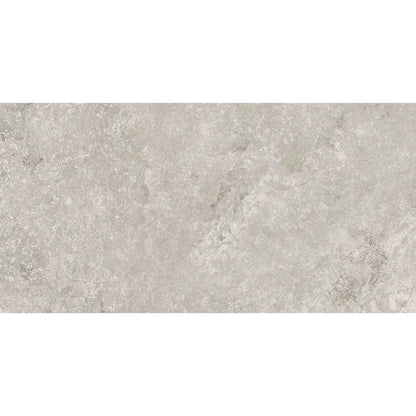 Himalaya Grey 30 x 60cm glazed ceramic stone effect tile face