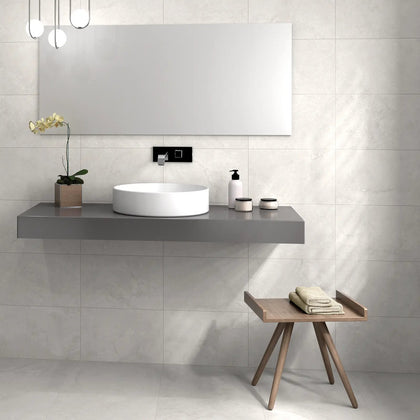 Himalaya White 30 x 60cm
