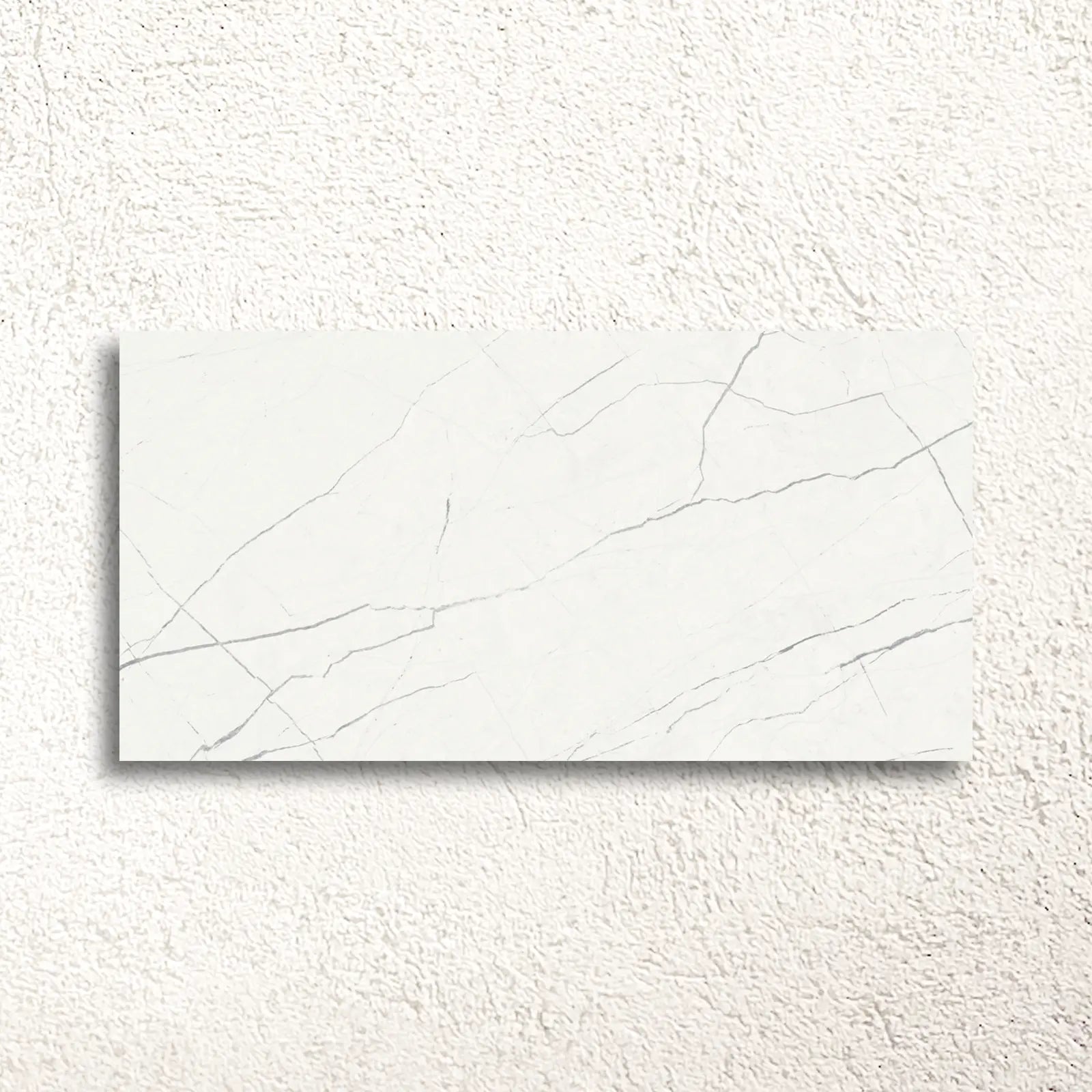 Muse White 30 x 60cm Ceramic Tile